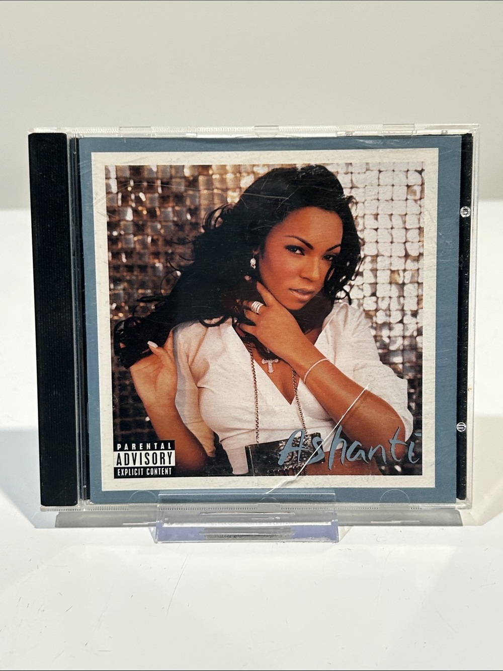 🤯5 for $20🤯 Ashanti “Ashanti” CD [R&B Pop]